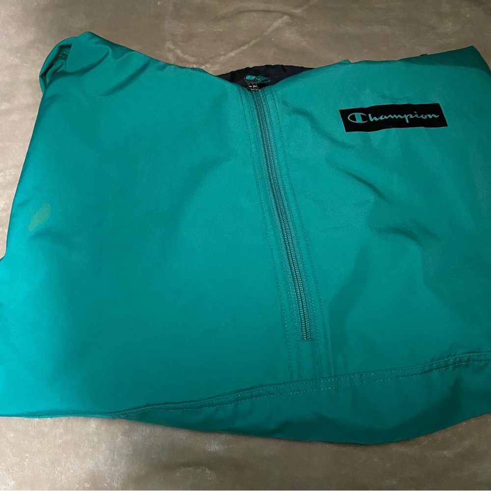 Men’s Champion Windbreaker jacket